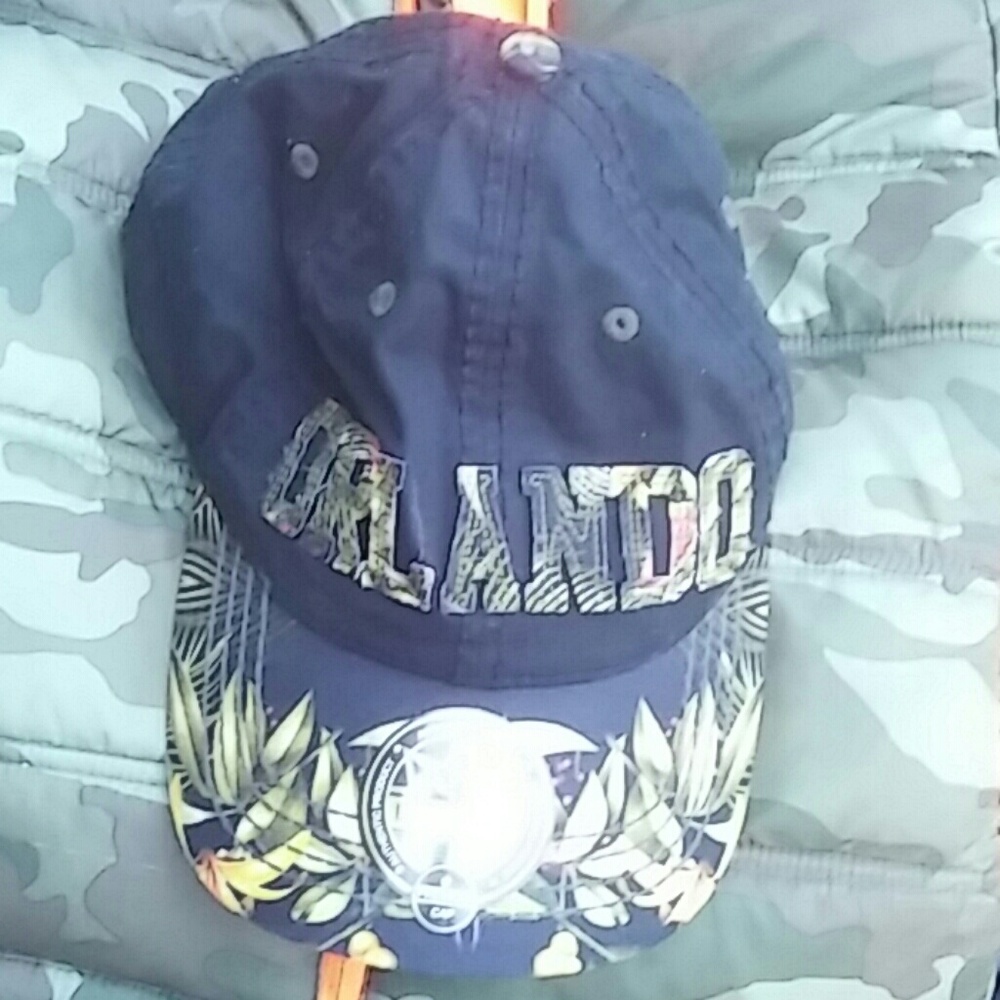 Premium Authentic Cap(ORLANDO)